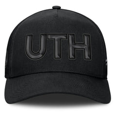 Utah Mammoth Fanatics Authentic Pro Road Team Code Trucker Adjustable Hat Outlet