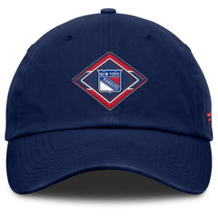New York Rangers Fanatics Women's Authentic Pro Rink Adjustable Hat Sale