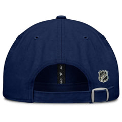 New York Rangers Fanatics Women's Authentic Pro Rink Adjustable Hat Sale