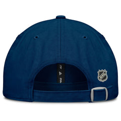 Seattle Kraken Fanatics Women's Authentic Pro Rink Adjustable Hat On Sale