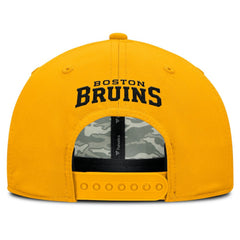 Boston Bruins Fanatics Homage Adjustable Hat Outlet