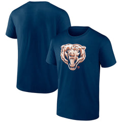 Chicago Bears Chrome Dimension T-Shirt