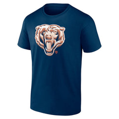 Chicago Bears Chrome Dimension T-Shirt