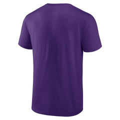 Minnesota Vikings Chrome Dimension T-Shirt