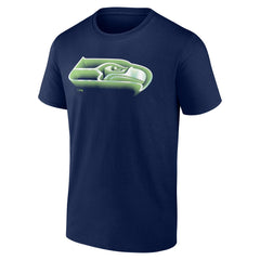 Seattle Seahawks Chrome Dimension T-Shirt