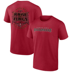 Tampa Bay Buccaneers Home Field Advantage T-Shirt