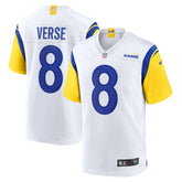 Los Angeles Rams Nike Jared Verse Game Jersey