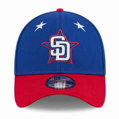San Diego Padres New Era 2025 MLB All-Star Game Workout 39THIRTY Flex Hat | MLB New