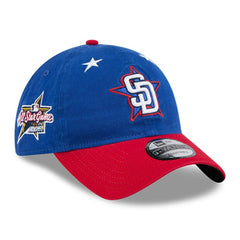 San Diego Padres New Era 2025 MLB All-Star Game Workout 9TWENTY Adjustable Hat | MLB Online