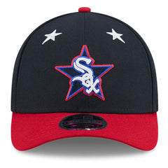 Chicago White Sox New Era 2025 MLB All-Star Game Workout 9FORTY M-Crown Adjustable Hat | MLB Sale