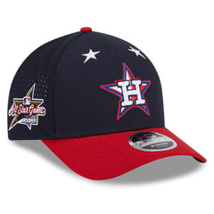 Houston Astros New Era 2025 MLB All-Star Game Workout 9FORTY M-Crown Adjustable Hat | MLB Sale