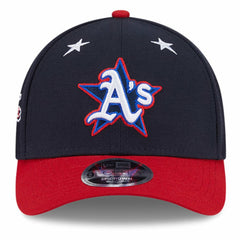 Athletics New Era 2025 MLB All-Star Game Workout 9FORTY M-Crown Adjustable Hat | MLB US