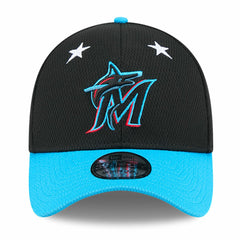 Miami Marlins New Era 2025 MLB All-Star Game 39THIRTY Flex Hat | MLB Near me