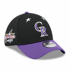 Colorado Rockies New Era 2025 MLB All-Star Game 39THIRTY Flex Hat | MLB Outlet