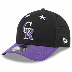 Colorado Rockies New Era 2025 MLB All-Star Game 9FORTY M-Crown Adjustable Hat | MLB New