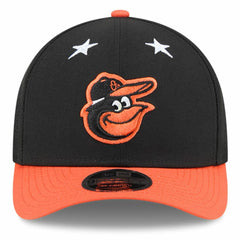 Baltimore Orioles New Era 2025 MLB All-Star Game 9FORTY M-Crown Adjustable Hat | MLB Near me
