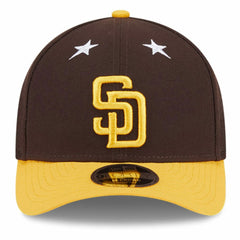 San Diego Padres New Era 2025 MLB All-Star Game 9FORTY M-Crown Adjustable Hat | MLB Discount