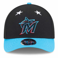 Miami Marlins New Era 2025 MLB All-Star Game 9FORTY M-Crown Adjustable Hat | MLB Outlet
