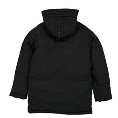 Buffalo Bills New Era x Alpha Industries N-3B Altitude Full-Zip Parka