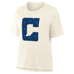Indianapolis Colts Fanatics Women's Dove Legacy T-Shirt