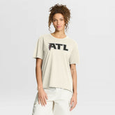Atlanta Falcons Fanatics Women's Dove Legacy T-Shirt