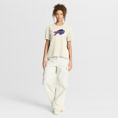 Buffalo Bills Fanatics Women's Dove Legacy T-Shirt