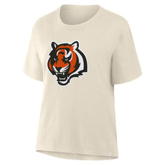 Cincinnati Bengals Fanatics Women's Dove Legacy T-Shirt