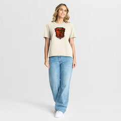Cleveland Browns Fanatics Women's Dove Legacy T-Shirt