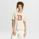 Denver Broncos Fanatics Women's Dove Legacy T-Shirt