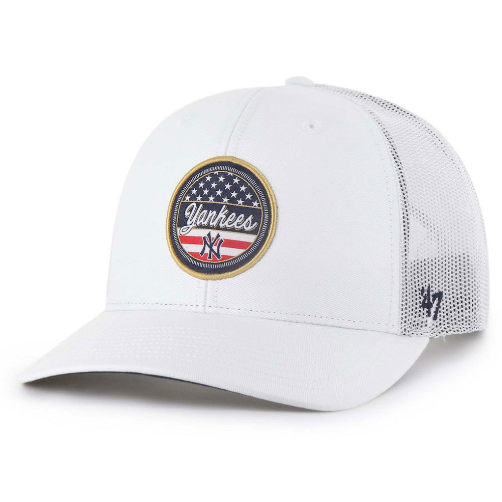New York Yankees '47 Homage Adjustable Trucker Hat | MLB US