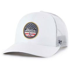 Athletics '47 Homage Adjustable Trucker Hat | MLB Online