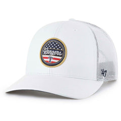 Texas Rangers '47 Homage Adjustable Trucker Hat | MLB Discount