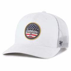 Cleveland Guardians '47 Homage Adjustable Trucker Hat | MLB Outlet