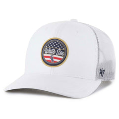 Chicago White Sox '47 Homage Adjustable Trucker Hat | MLB US
