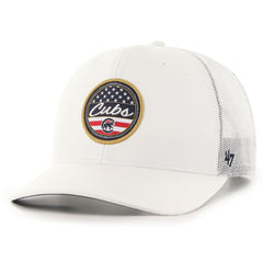Chicago Cubs '47 Homage Adjustable Trucker Hat | MLB On Sale