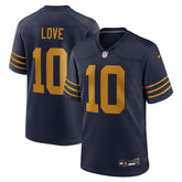 Green Bay Packers Nike Jordan Love The 1923 Classic Game Jersey