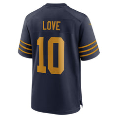 Green Bay Packers Nike Jordan Love The 1923 Classic Game Jersey