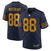 Green Bay Packers Nike Luke Musgrave The 1923 Classic Game Jersey