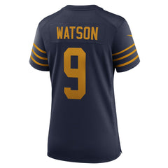 Green Bay Packers Nike Christian Watson Women's The 1923 Classic Game Jersey