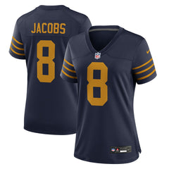 Green Bay Packers Nike Josh Jacobs Women's The 1923 Classic Game Jersey