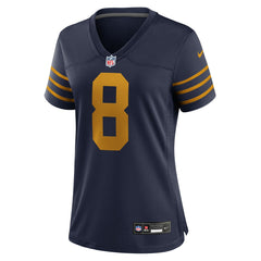 Green Bay Packers Nike Josh Jacobs Women's The 1923 Classic Game Jersey