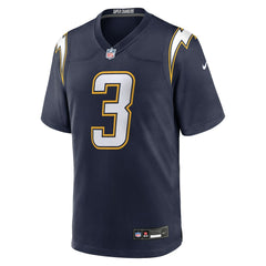 Los Angeles Chargers Nike Derwin James Jr. Alternate Super Chargers Game Jersey