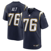 Los Angeles Chargers Nike Joe Alt Alternate Super Chargers Game Player Jersey