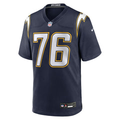 Los Angeles Chargers Nike Joe Alt Alternate Super Chargers Game Player Jersey