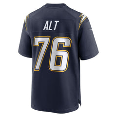 Los Angeles Chargers Nike Joe Alt Alternate Super Chargers Game Player Jersey