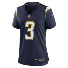 Los Angeles Chargers Nike Derwin James Jr. Women's Alternate Super Chargers Game Jersey