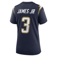 Los Angeles Chargers Nike Derwin James Jr. Women's Alternate Super Chargers Game Jersey