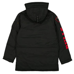 Chicago Bulls x Alpha Industries Altitude Mod Full-Snap Parka Discount