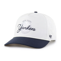 New York Yankees '47 Gimmie Golf Hitch Rope Adjustable Hat | MLB Online