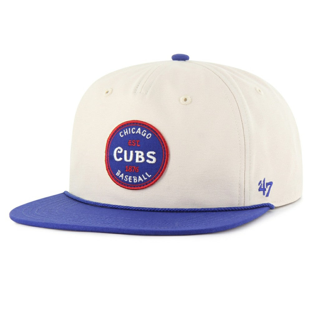 Chicago Cubs '47 Payson Captain Adjustable Hat | MLB US